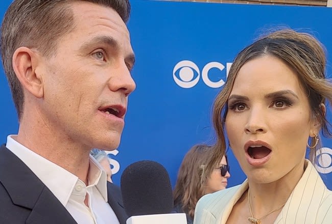 NCIS’ Brian Dietzen and Katrina Law Tease Jimmy/Jess Drama in Season Finale: ‘There’s Stuff Bubbling to the Surface’