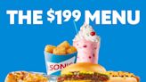 Sonic Is Winning The Value Menu Wars