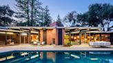 Home where architect Eichler lived, tested modern design innovations lists after 60 years