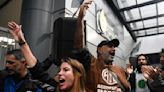 Sindicalismo argentino redobla protestas contra Milei, estatales paran y ocupan ministerios