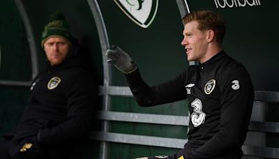 James McClean hails ‘box office’ Damien Duff’s decision to stay at Shels