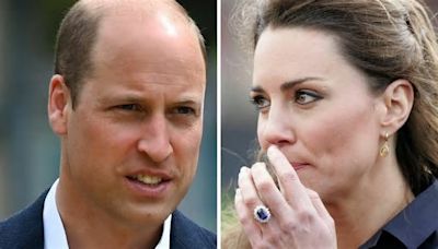 William rompe il silenzio sulla salute di Kate: come sta davvero la principessa