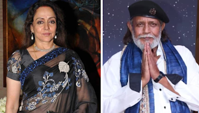 Hema Malini Congratulates 'Wonderful Human Being' Mithun Chakraborty On Dadasaheb Phalke Award Win