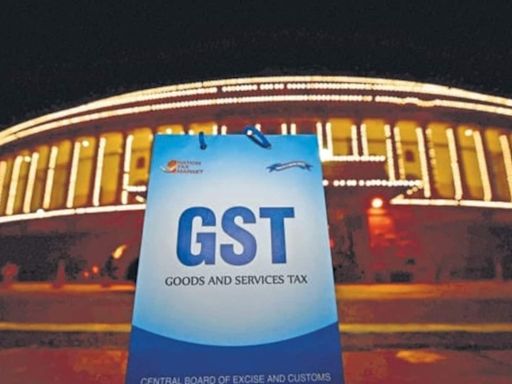 GST collection rises 8% to ₹1.74 lakh crore in June