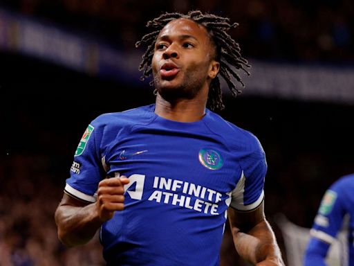 Chelsea planning seven-year deal offer to sign Raheem Sterling replacement