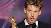 1 Thing About Austin Butler's Golden Globe Speech Had Fans All Shook Up