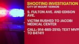 Police: Man shot in abdomen in Mount Vernon