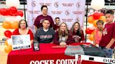 Thornton follows Maryville signing with record achievement