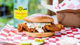 Houston hot chicken restaurant cameos in Chase credit card ad