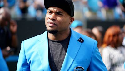 Former Panthers WR Steve Smith Sr. to be inducted into NC Sports Hall of Fame