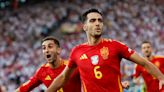 Spain dig deep to earn dramatic extra time victory over Germany