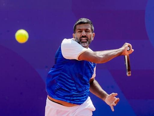 Rohan Bopanna & Ivan Dodig Crash Out Of China Open 2024 After Straight-Sets Loss In Round 1