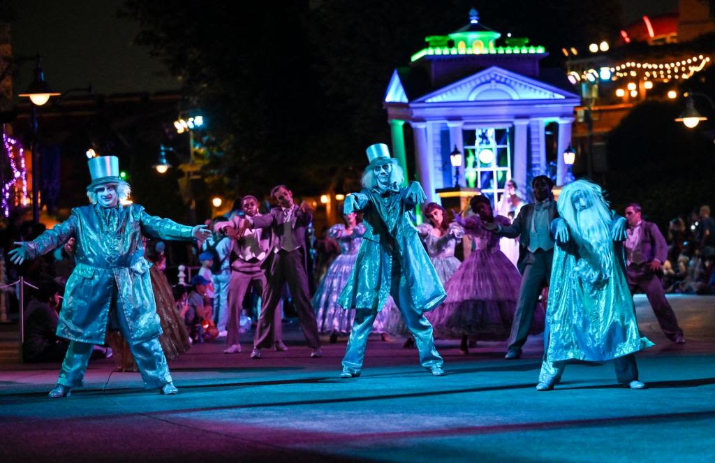 Disneyland sells out of Oogie Boogie Bash tickets in 11 days