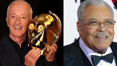 C-3PO se despidió de Darth Vader: Anthony Daniels dedicó emotivas palabras a James Earl Jones