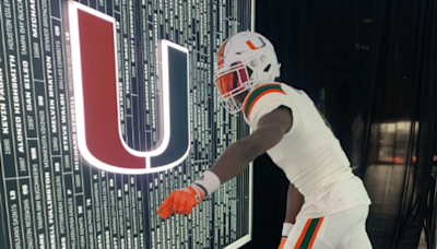 2025 Miami Hurricanes Commitment List and Evaluations