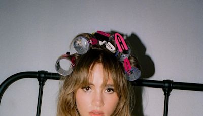 Suki Waterhouse on Her New Album, Touring With a Baby, and Ditching Maternity Style