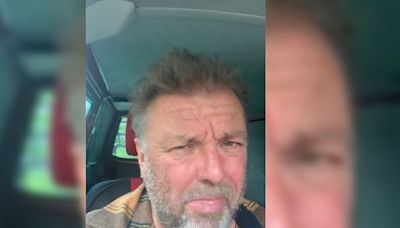 BBC's Martin Roberts 'racked with guilt' as he asks for help