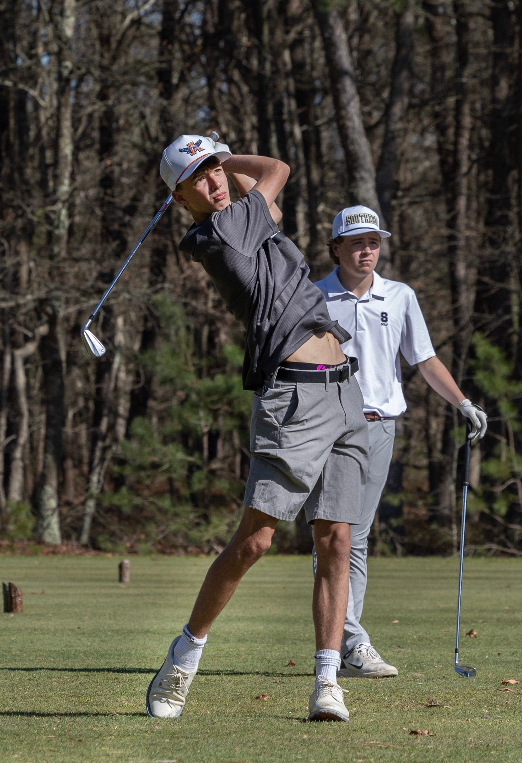 Shore high school golf player rankings. Top boys, girls from junior class