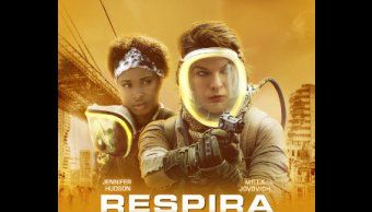 Película: "Respira"