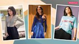 7 pleated skirt outfits inspired by Deepika Padukone, Sonam Kapoor, Shraddha Kapoor, and others to totally slay on every occasion