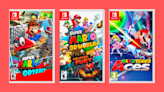Celebrate Mario Day's 2-day sale: Score up to 50% off your favorite Nintendo Switch games
