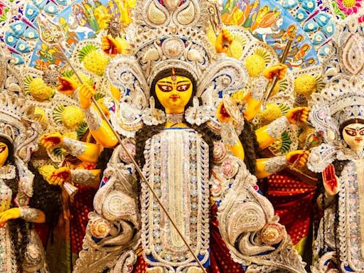 Shardiya Navratri 2024: On Which Vahan Goddess Durga Will Bid Farewell This Year? Know Here