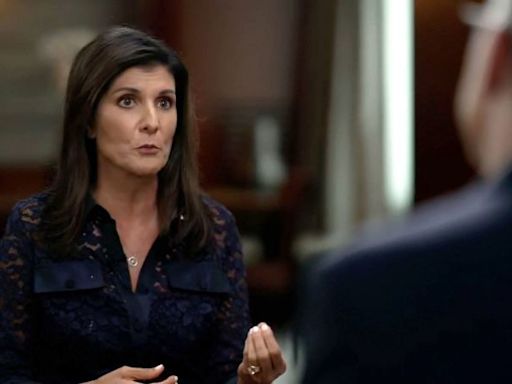 Exclusiva: Haley no se disculpa por lo que dijo sobre Trump durante las primarias y defiende su decisión de apoyarlo en lugar de Harris