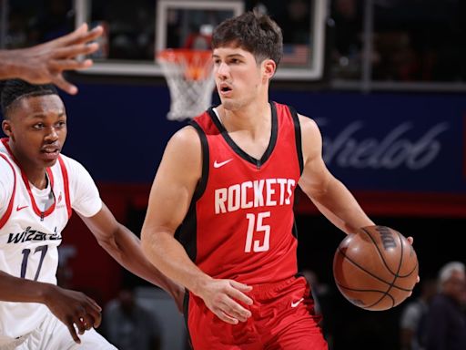 2024 NBA summer league: First impressions on this year's rookie class
