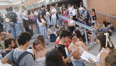 'Ahora siesta y fiesta', finalizan los exámenes de la Selectividad 2024 en Córdoba