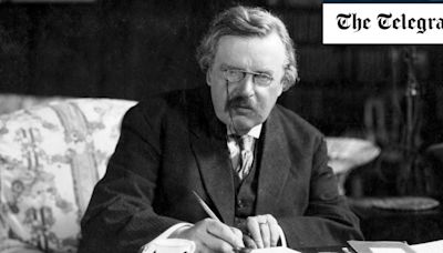 GK Chesterton was an anti-Semite – but the inventor of Father Brown should still be read