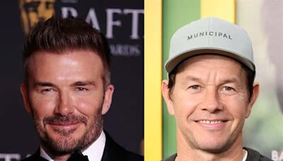 David Beckham fa causa all'ex-amico Mark Wahlberg: di mezzo ci sono 8 milioni di dollari!