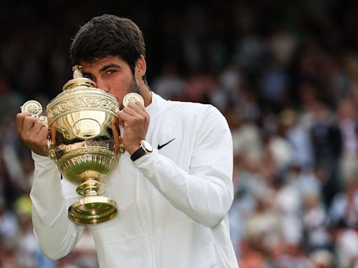 Wimbledon 2024 bracket: Latest scores, results for tournament