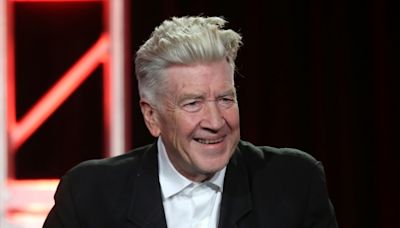 David Lynch reveals emphysema diagnosis, vows to 'never' retire