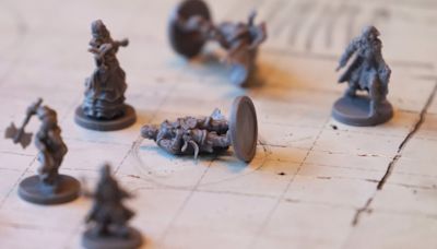 The many mental health benefits of playing Dungeons and Dragons