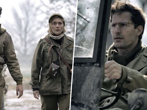 Andy Samberg says he had to "unlearn his instincts" for his first dramatic role as a war photographer in Lee