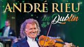 Andre Rieu announces huge New Year cinema event