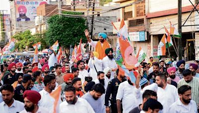 Ludhiana battle ‘war against traitor’, says Punjab Congress chief