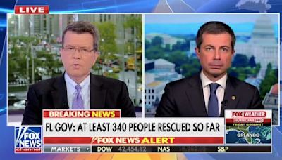 Fox Host Neil Cavuto Rails Against Trump’s Hurricane Helene Misinformation