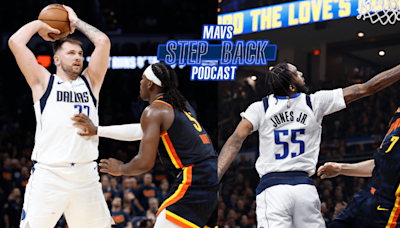 Mavs Podcast: Luka Doncic, Dallas Defense Dominate Thunder - 3 Big Takeaways