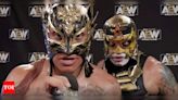 AEW’s Lucha Brothers Shifting to WWE | WWE News - Times of India