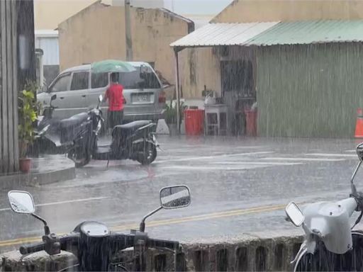 東北季風戰場擴大「平地嚴防降雨」！林嘉愷曝週末天氣變化：不穩