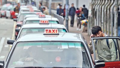 城市汽車伙GoGoX 料申辦的士車隊 傳統車行與網約車平台合作 打破敵對