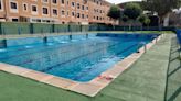 Un adolescente de 17 años es evacuado en helicóptero de una de las piscinas municipales de Ocaña (Toledo)