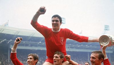 Ron Yeats obituary: Hewn from Aberdeen granite the first Liverpool captain to lift the FA Cup was Bill Shankly’s colossus