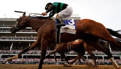 Kentucky Derby 2024 winner, payouts, results: Mystik Dan scores upset photo finish win in thrilling Run for the Roses