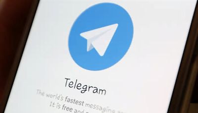 快訊／Telegram全球大當機 瘋狂轉圈無法更新