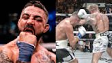 Mike Perry reacts following TKO loss to Jake Paul: "Shout out to Nate Diaz who went 10 rounds with him!" | BJPenn.com