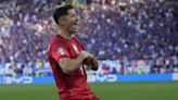 Lewandowski amarga el regreso de Mbappé y mete a Francia en el camino de España