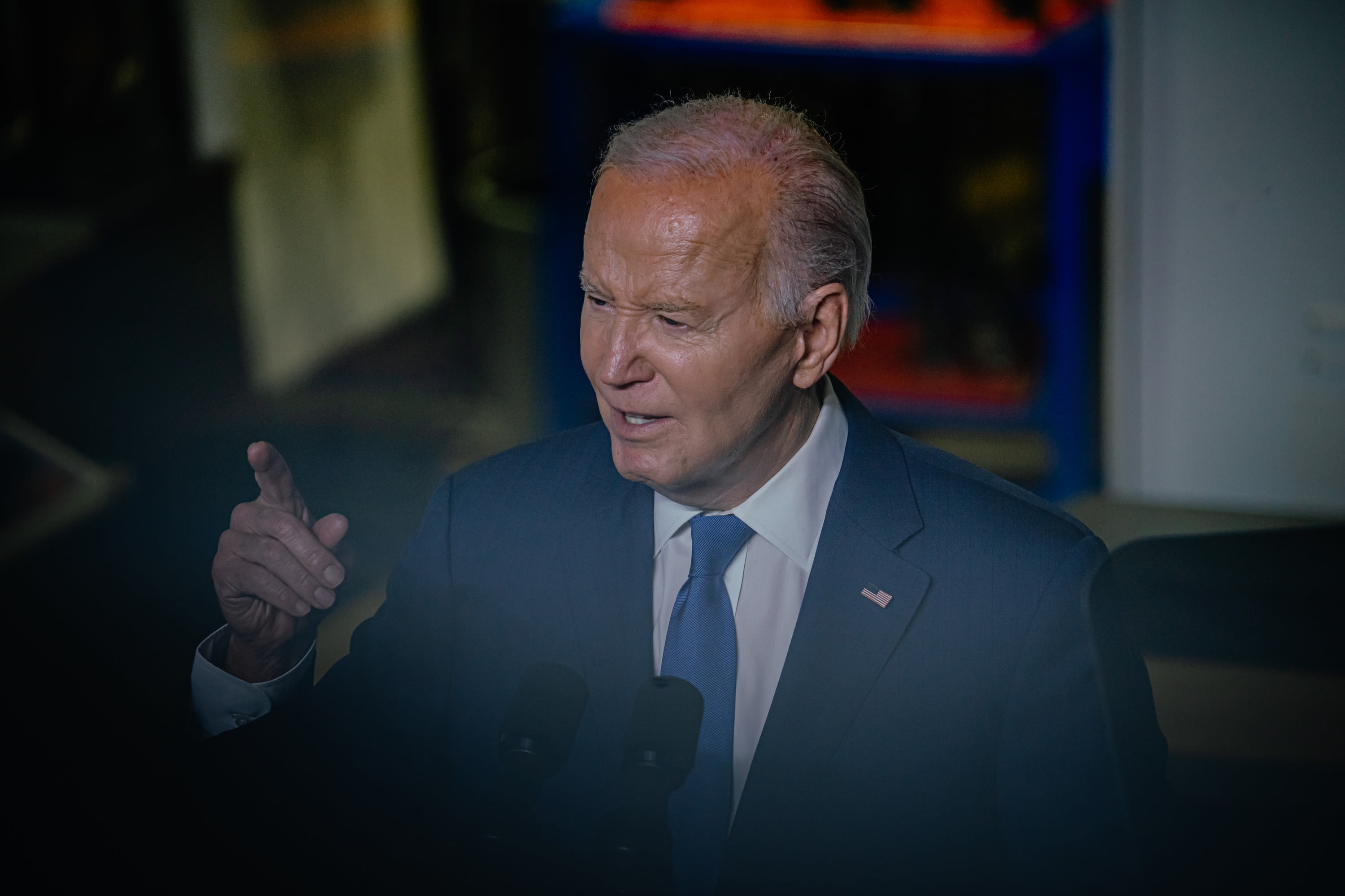 Playbook PM: Biden's trial tribulations