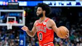 Coby White signs deal to stay with Chicago Bulls